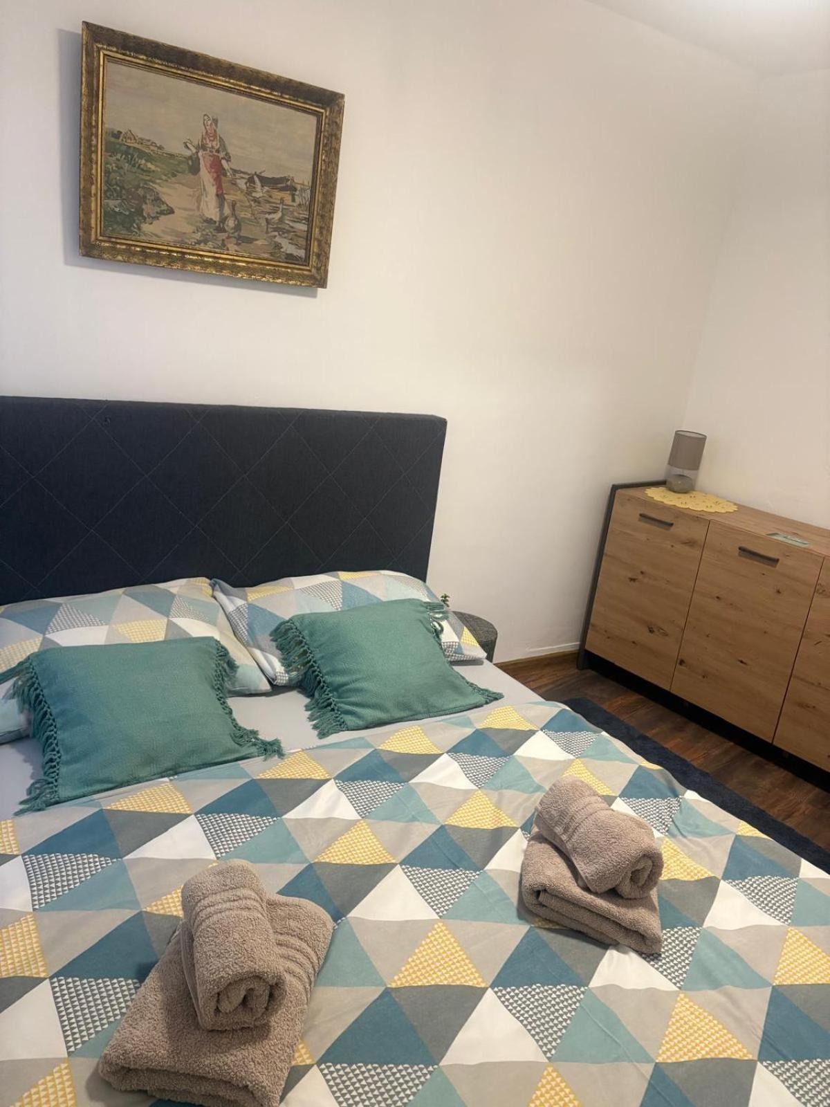 Mint Apartments 2 Zadar Zewnętrze zdjęcie
